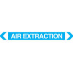 Air Extraction Pipe marker