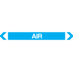 Pipe Marker Air