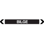 Bilge Pipe Marker