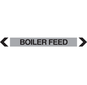 Boiler Feed Pipe Marker