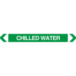 Chilled Water Pipe Marker