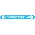 Compressed Air Pipe Marker