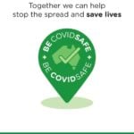CovidSafe General 1 Sign