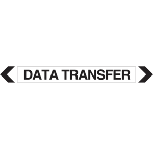 Data Transfer Pipe Marker