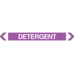 Detergent Pipe Marker