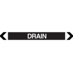 Drain Pipe Marker