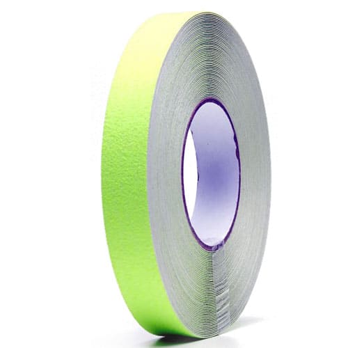 Medium Duty Anti-Slip Tape Fluorescent Yellow E3400FL