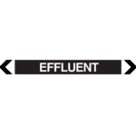 Effluent Pipe Marker