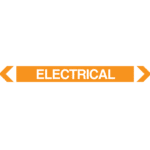 Electrical Pipe Marker