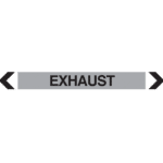 Exhaust Pipe Marker
