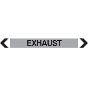 Exhaust Pipe Marker