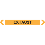 Exhaust Pipe Marker