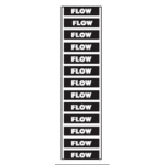 Flow Pipe Marker