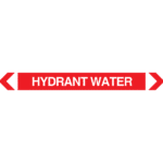 Hydrant Water Pipe Marker