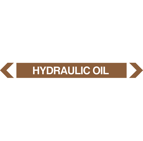 Hydraulic Oil Pipe Marker