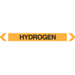 Hydrogen Pipe Marker