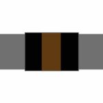 used oil Banded Pipe Marker Tape