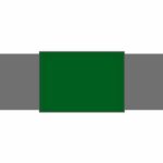 Sea water Banded Pipe Marker Tape