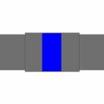 Oxygen Banded Pipe Marker Tape