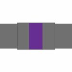 Regulating air Banded Pipe Marker Tape
