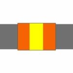 Lubrication oil for internal combustion engines Banded Pipe Marker Tape