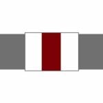 Decontaminated supply air Banded Pipe Marker Tape