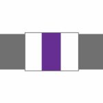 Conditioned supply air Banded Pipe Marker Tape