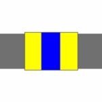 Hydrogen Banded Pipe Marker Tape
