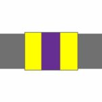 Liquid gas Banded Pipe Marker Tape