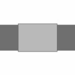 Steam Banded Pipe Marker Tape