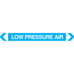 Low Pressure Air Pipe Marker