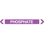 Phosphate Pipe Marker