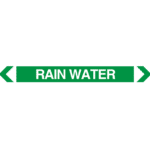 Rain Water Pipe Marker
