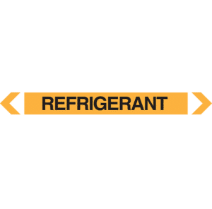 Refrigerant Pipe Marker