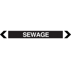 Sewage Pipe Marker
