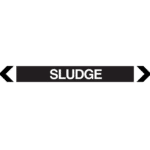Sludge Pipe Marker