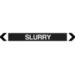 Slurry Pipe Marker