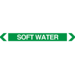Soft Water Pipe Marker