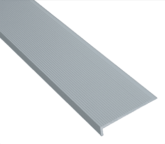 Aluminium Corrugated Stair Nosing - ST1