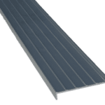 Aluminium rigid stair nosing- ST7