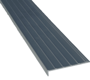 Aluminium rigid stair nosing- ST7