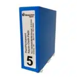 Double Sided Permanent Rayon Cloth Tabs