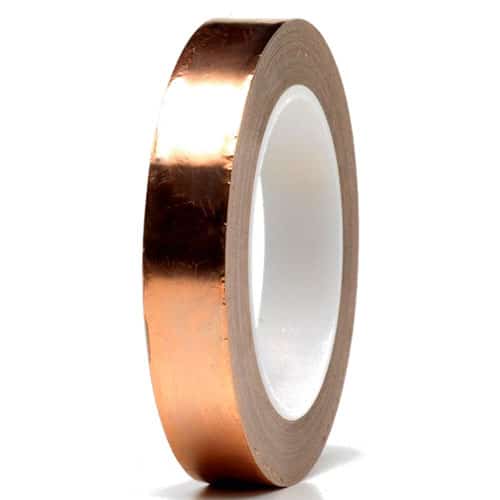 Copper Foil - Conductive Adhesive Tape U7440