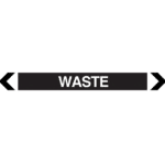Waste Pipe Marker