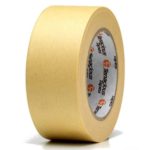 Crepe Paper Masking Tape – Industrial Grade A519