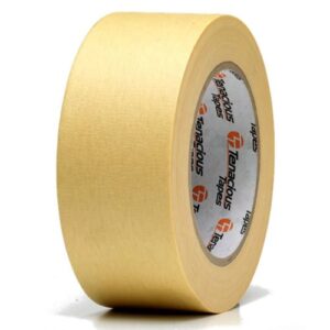 Crepe Paper Masking Tape – Industrial Grade A519