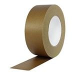Flatback Kraft Paper Tape A534