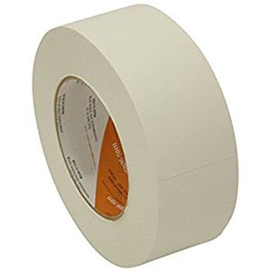 Flatback Bleached Kraft Paper Tape A537