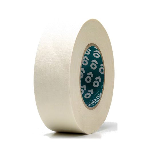 Rayon White Bleached Uncoated Cloth Tape AT121