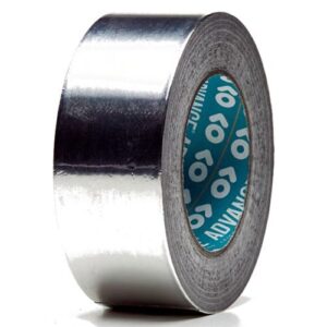 40 Micron Aluminium Foil Tape AT500